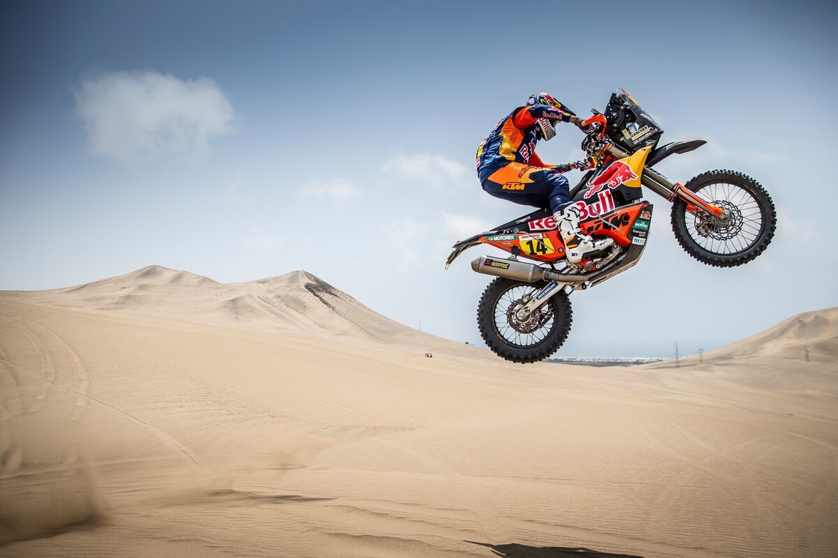 Dakar 2019 Perù, si parte!